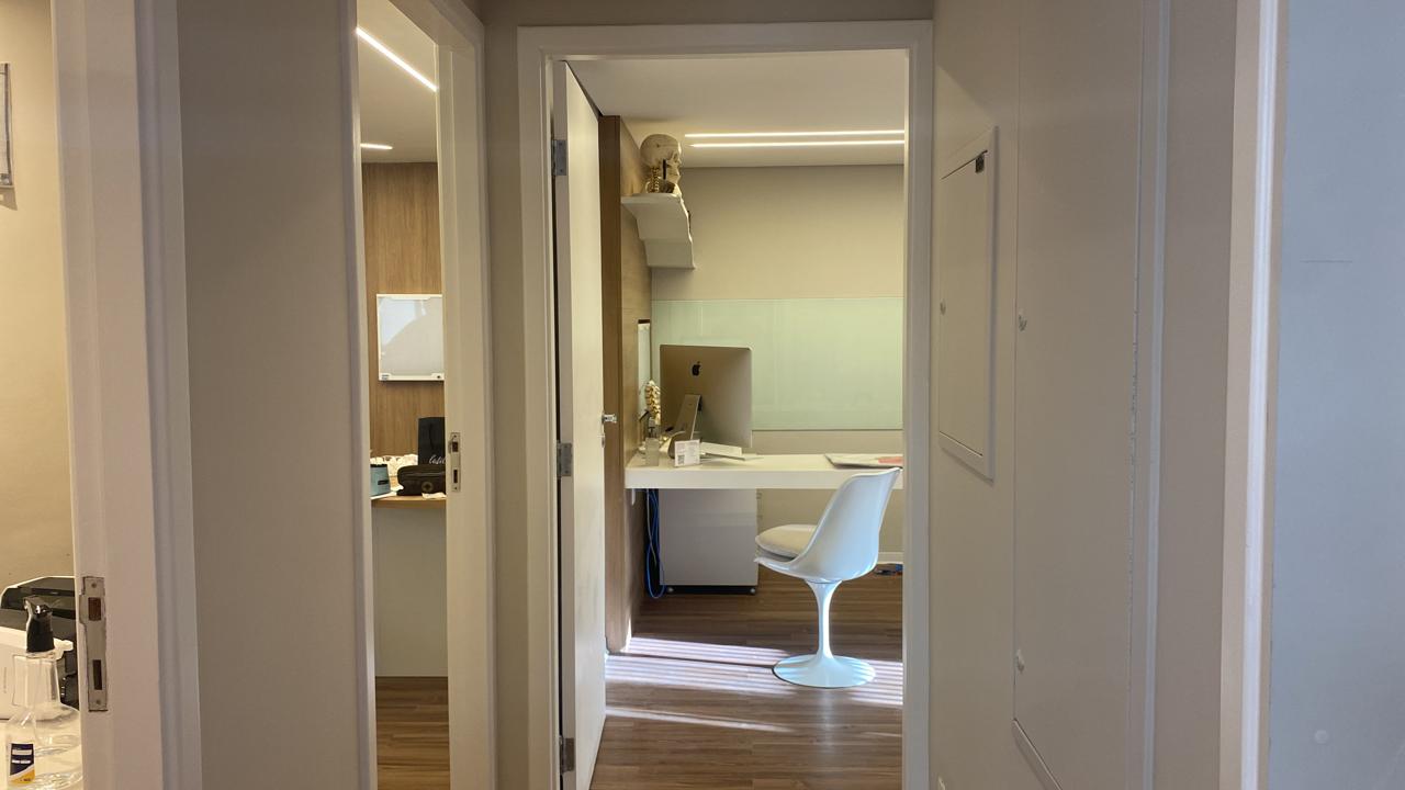Ambiente interno reformado